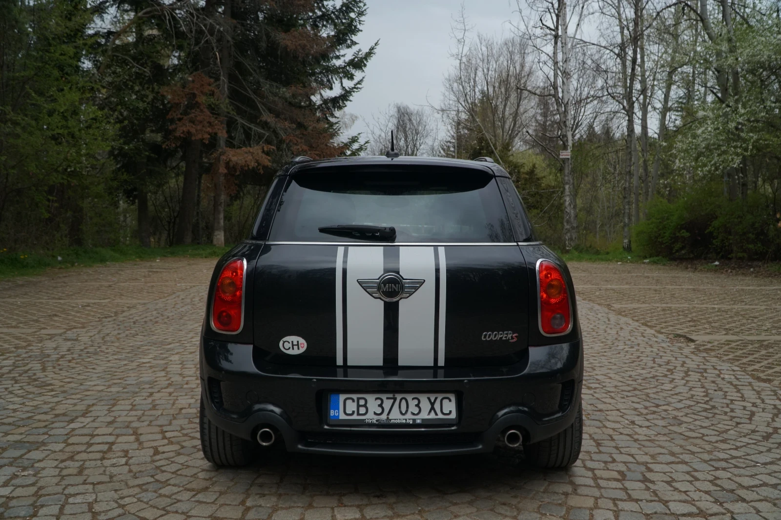 Mini Countryman Cooper S 1.6 ALL4 Automatic, снимка 5 - Автомобили и джипове - 54380245