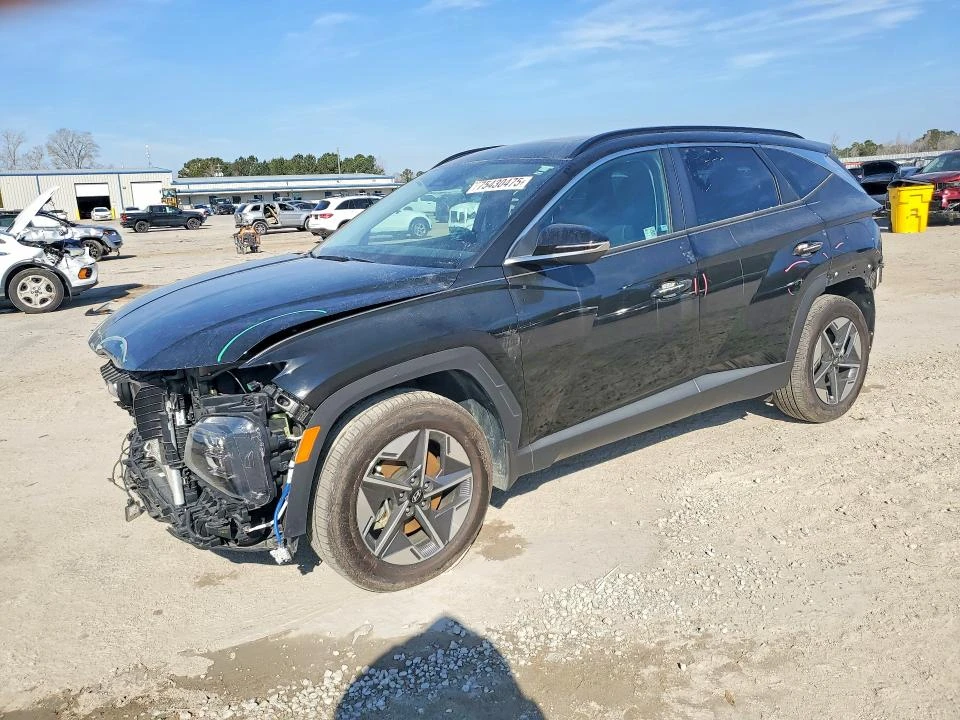 Hyundai Tucson 2.5L 4 Front-wheel Drive | Mobile.bg � ����������� 2