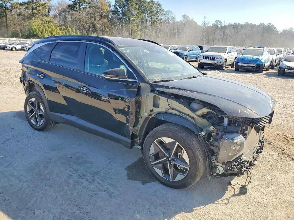 Hyundai Tucson 2.5L 4 Front-wheel Drive | Mobile.bg � ����������� 5
