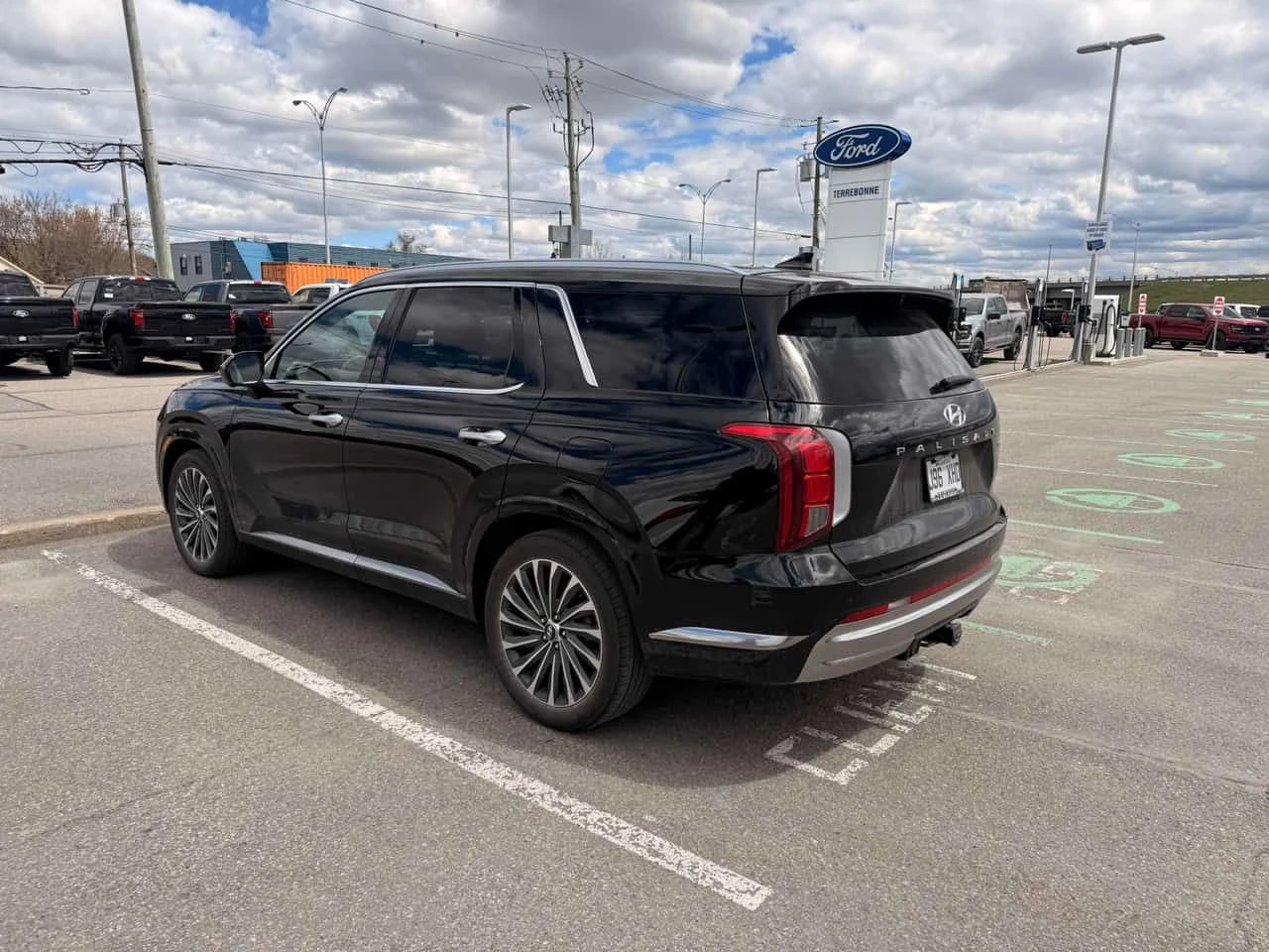 Hyundai Palisade * Ultimate Calligraphy * CARFAX * HEAD UP *  | Mobile.bg � ����������� 2