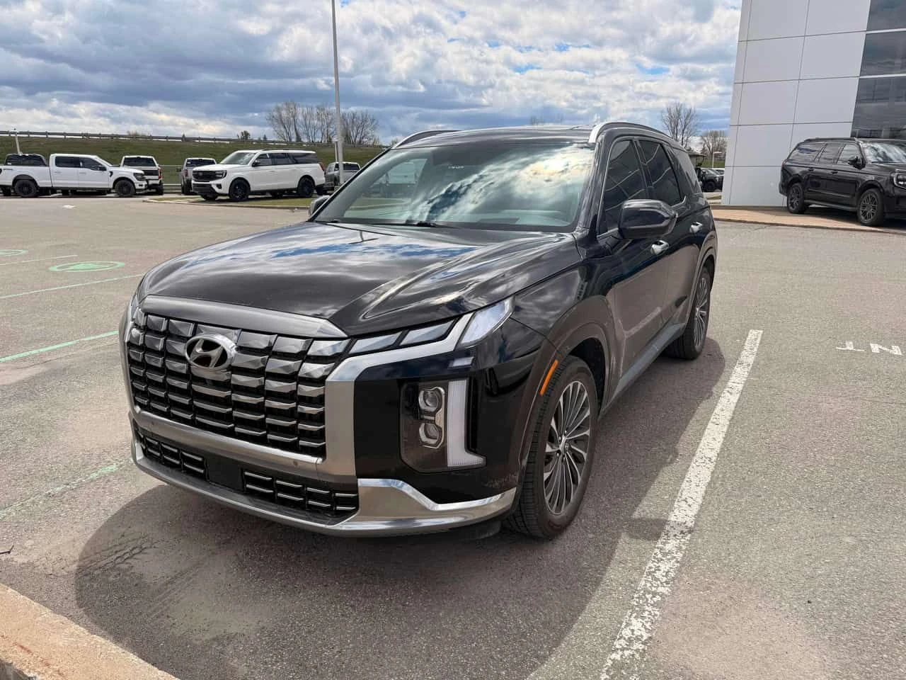 Hyundai Palisade * Ultimate Calligraphy * CARFAX * HEAD UP *  | Mobile.bg � ����������� 1