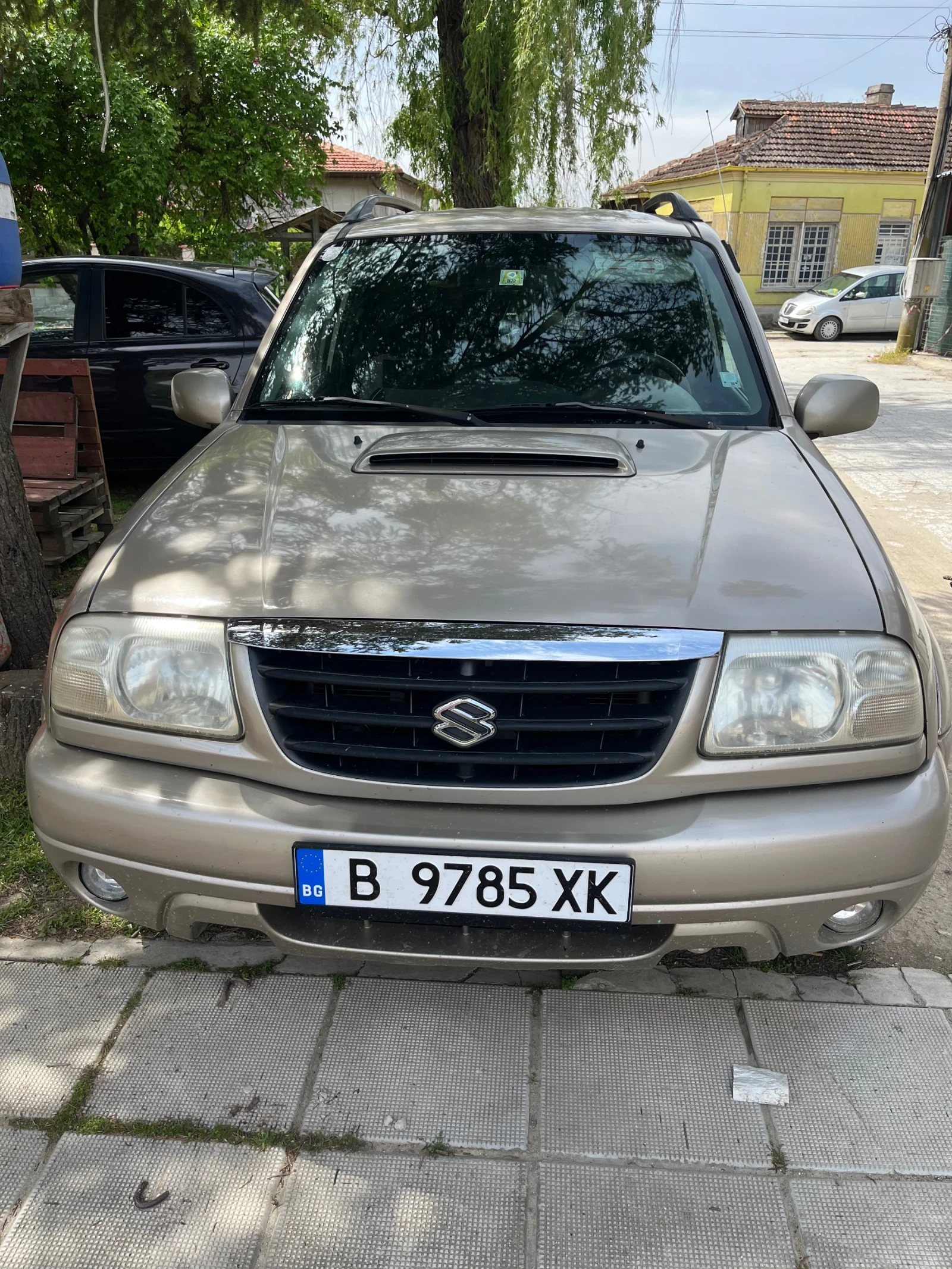 Suzuki Grand vitara