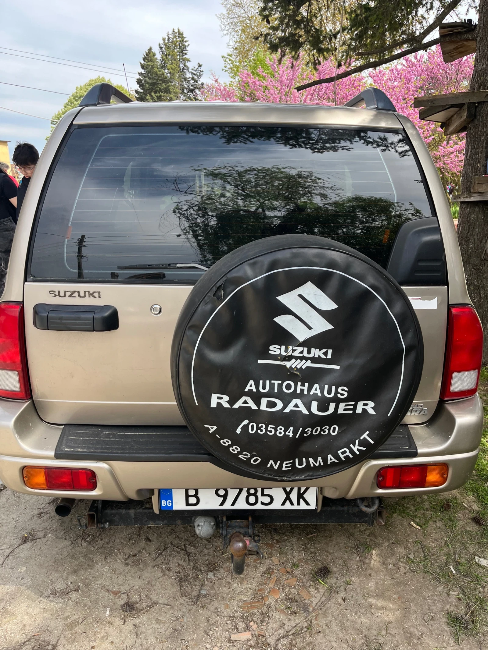 Suzuki Grand vitara, снимка 4 - Автомобили и джипове - 54554551