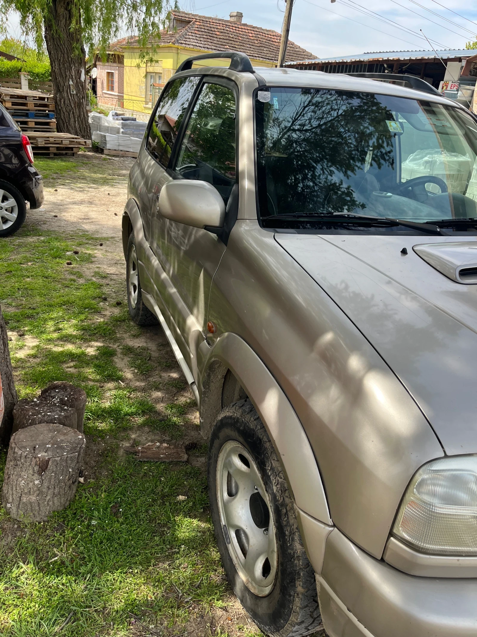 Suzuki Grand vitara, снимка 3 - Автомобили и джипове - 54554551