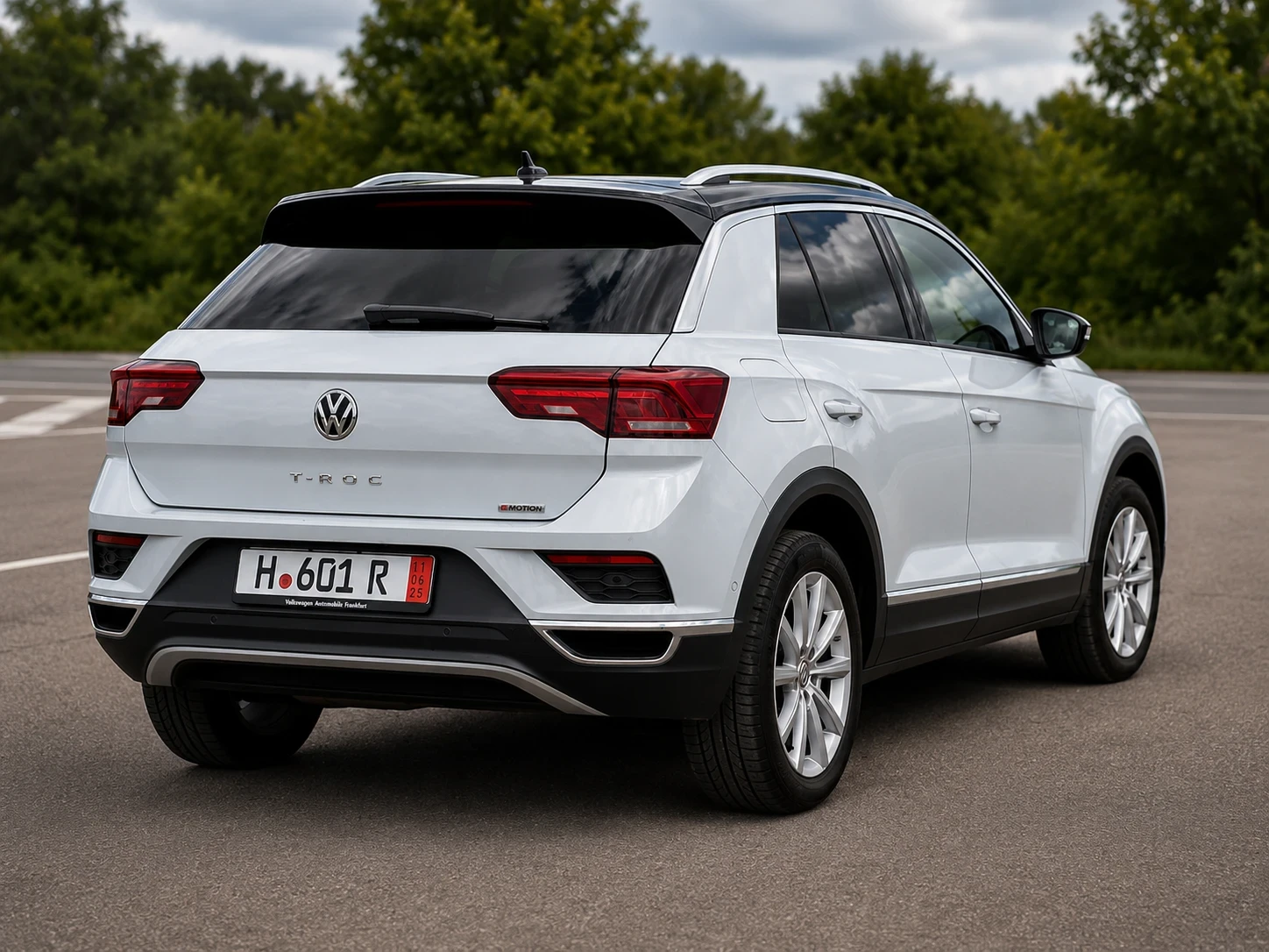 VW T-Roc 2.0 TDI/DSG/4x4/ACC/PANO, снимка 5 - Автомобили и джипове - 54586113