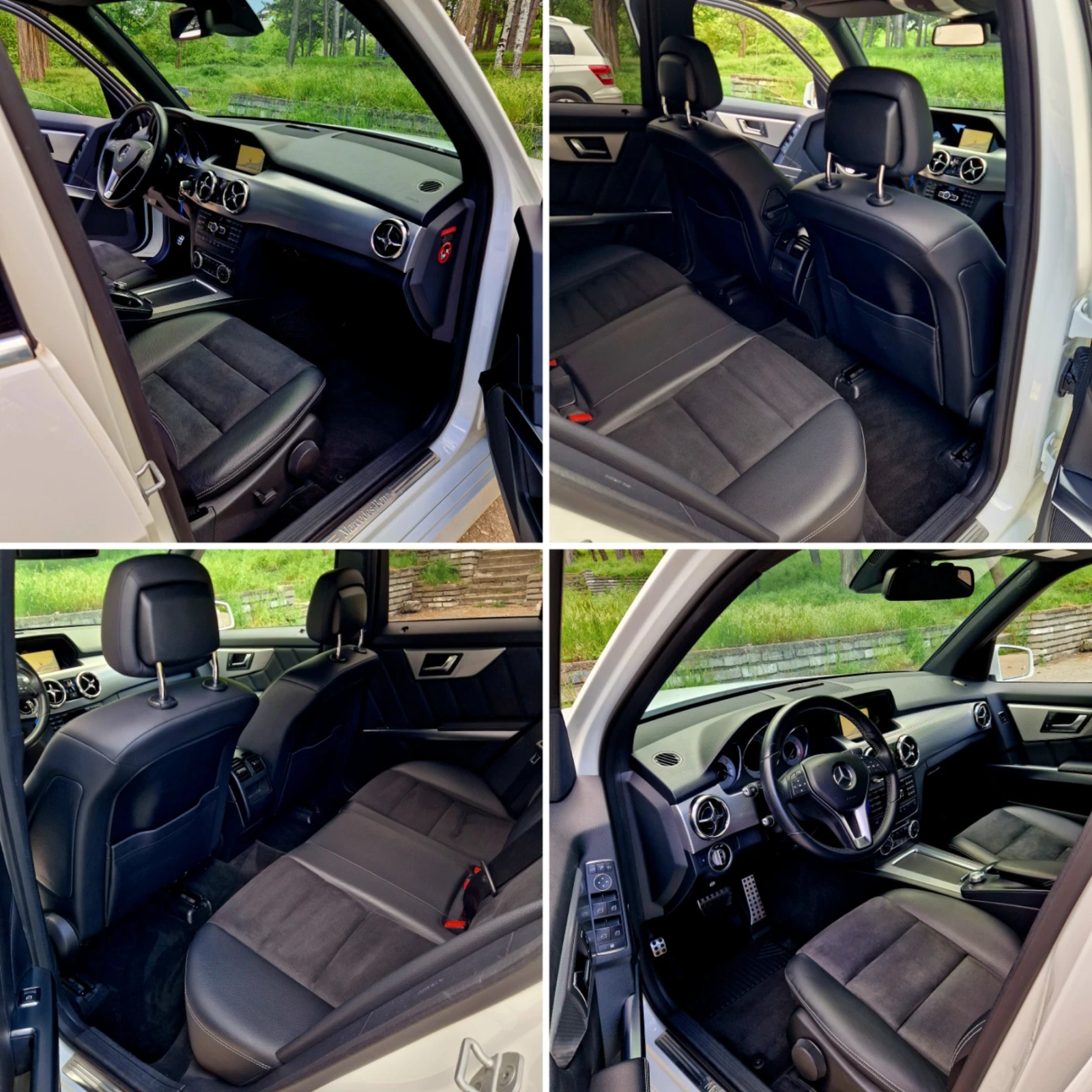 Mercedes-Benz GLK 350 4MATIC , снимка 9 - Автомобили и джипове - 54653743