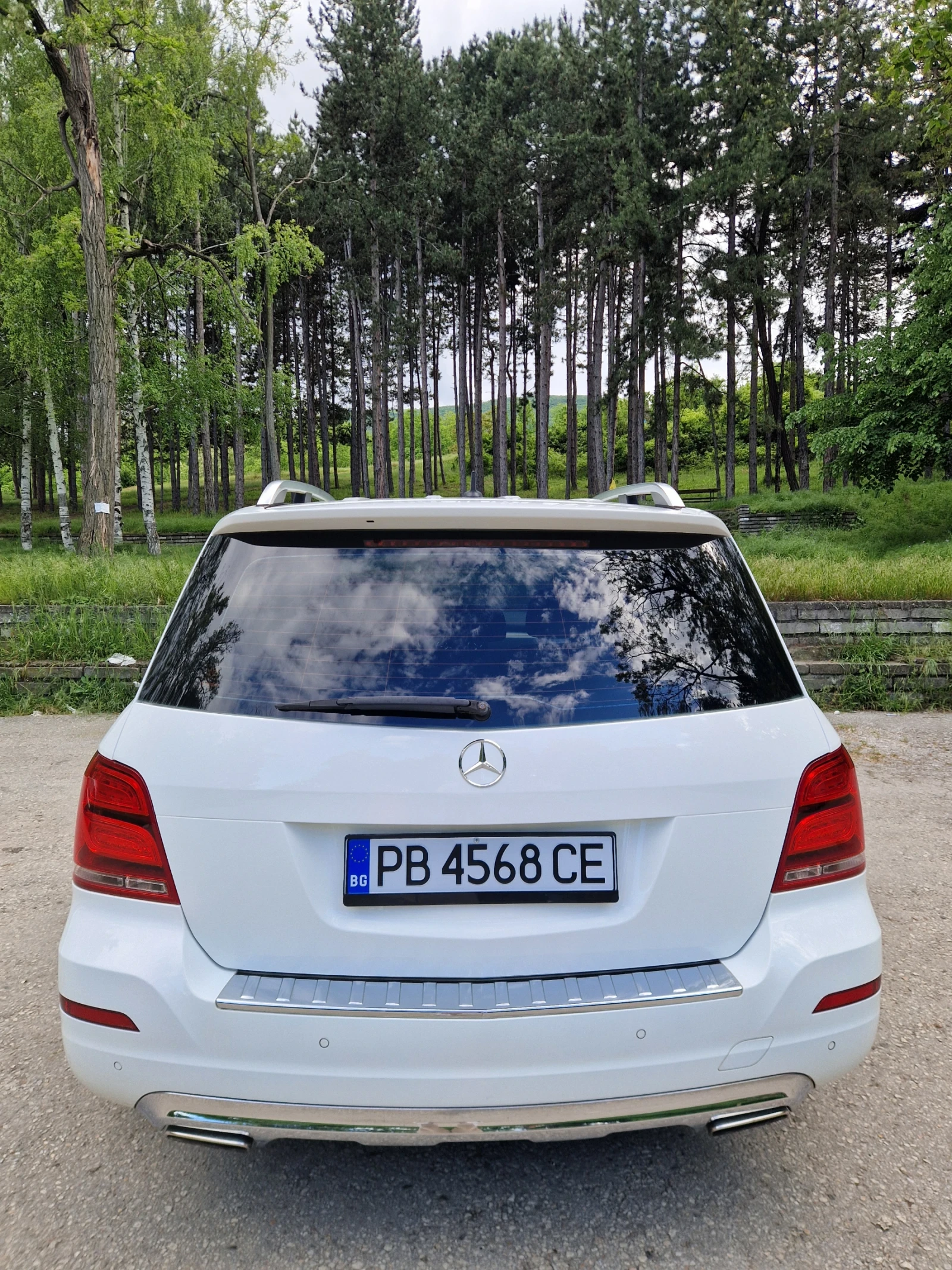 Mercedes-Benz GLK 350 4MATIC , снимка 8 - Автомобили и джипове - 54653743