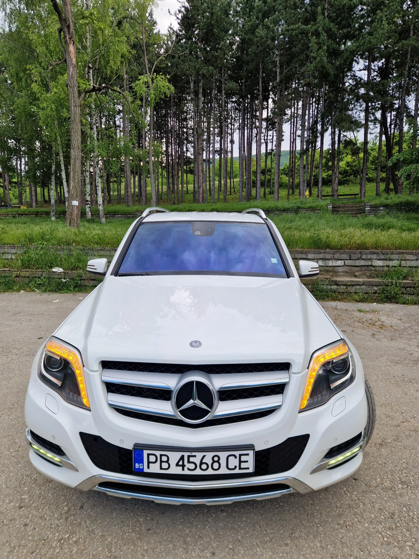 Mercedes-Benz GLK 350 4MATIC 
