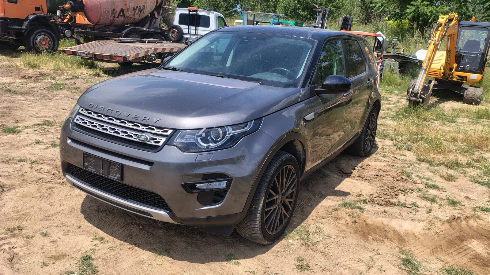 Land Rover Discovery