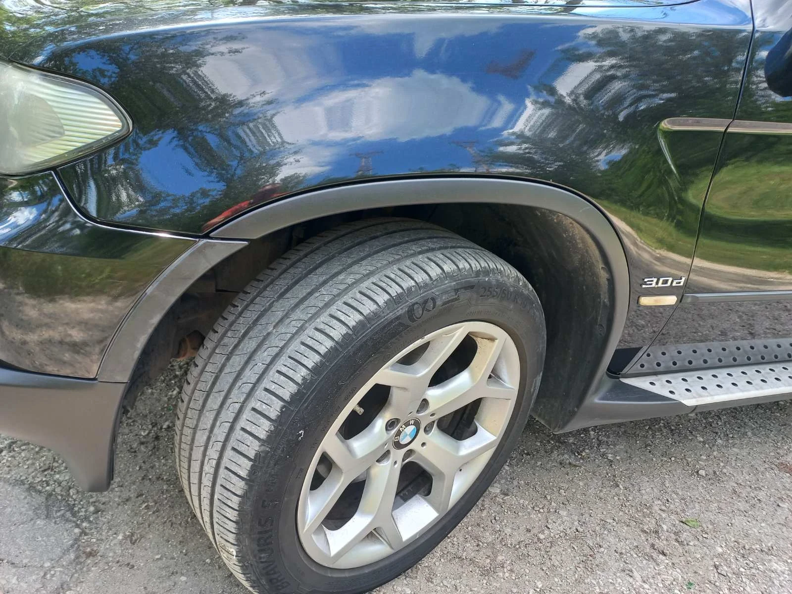BMW X5 3.0 D РЪЧКА, снимка 10 - Автомобили и джипове - 54729008