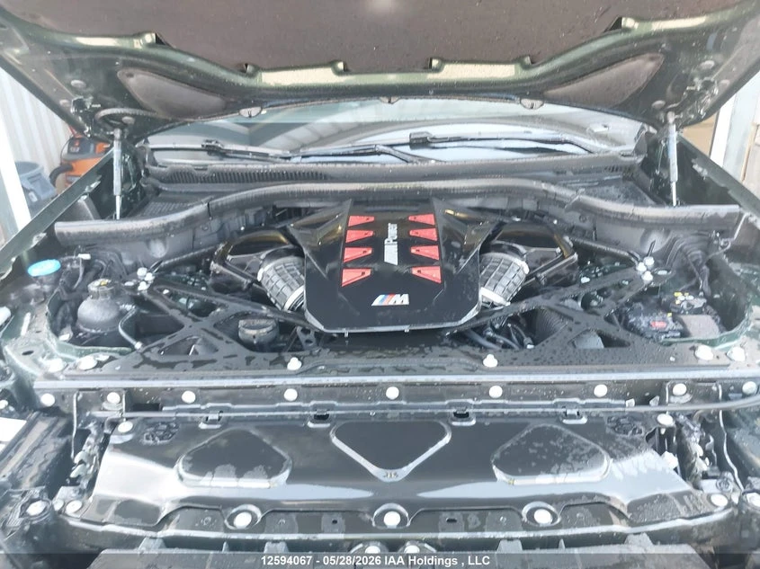 BMW X6 M COMPETITION, снимка 10 - Автомобили и джипове - 54732862