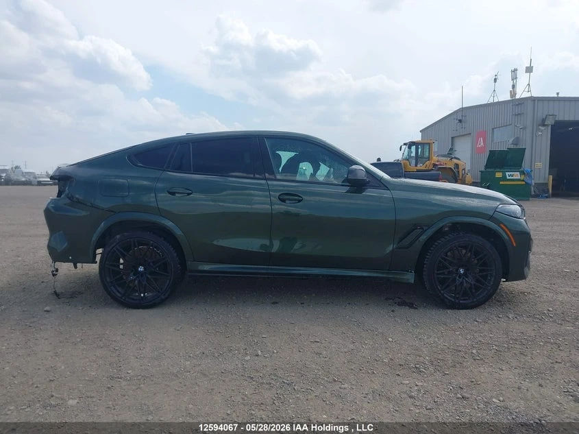 BMW X6 M COMPETITION, снимка 14 - Автомобили и джипове - 54732862