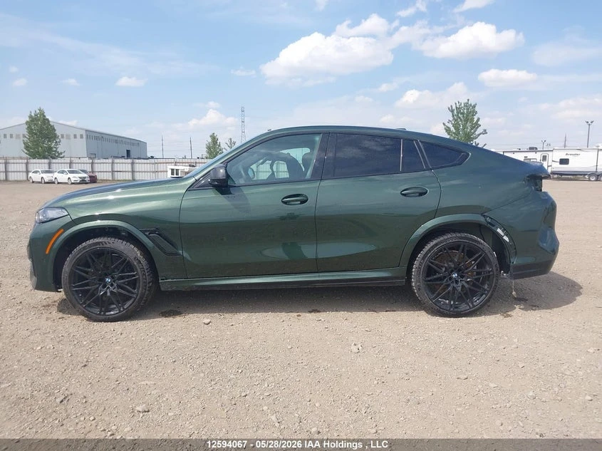 BMW X6 M COMPETITION, снимка 15 - Автомобили и джипове - 54732862