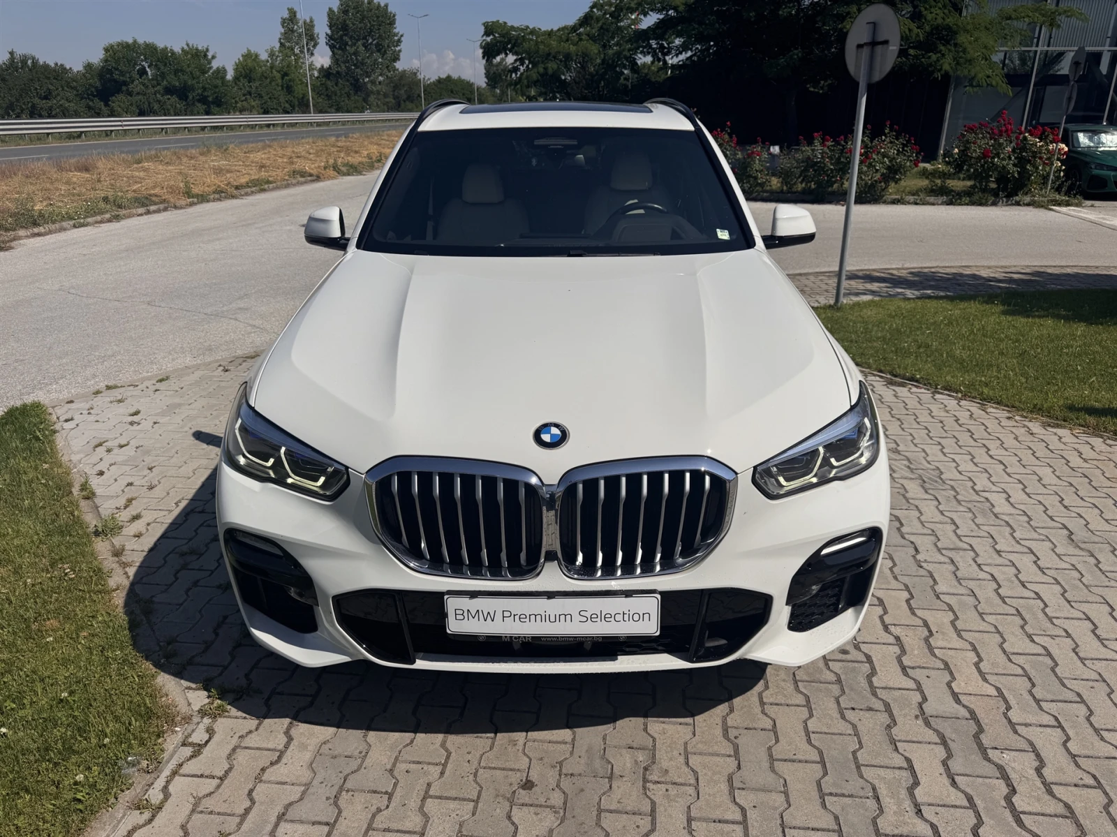 BMW X5 xDrive30d, снимка 8 - Автомобили и джипове - 54867990