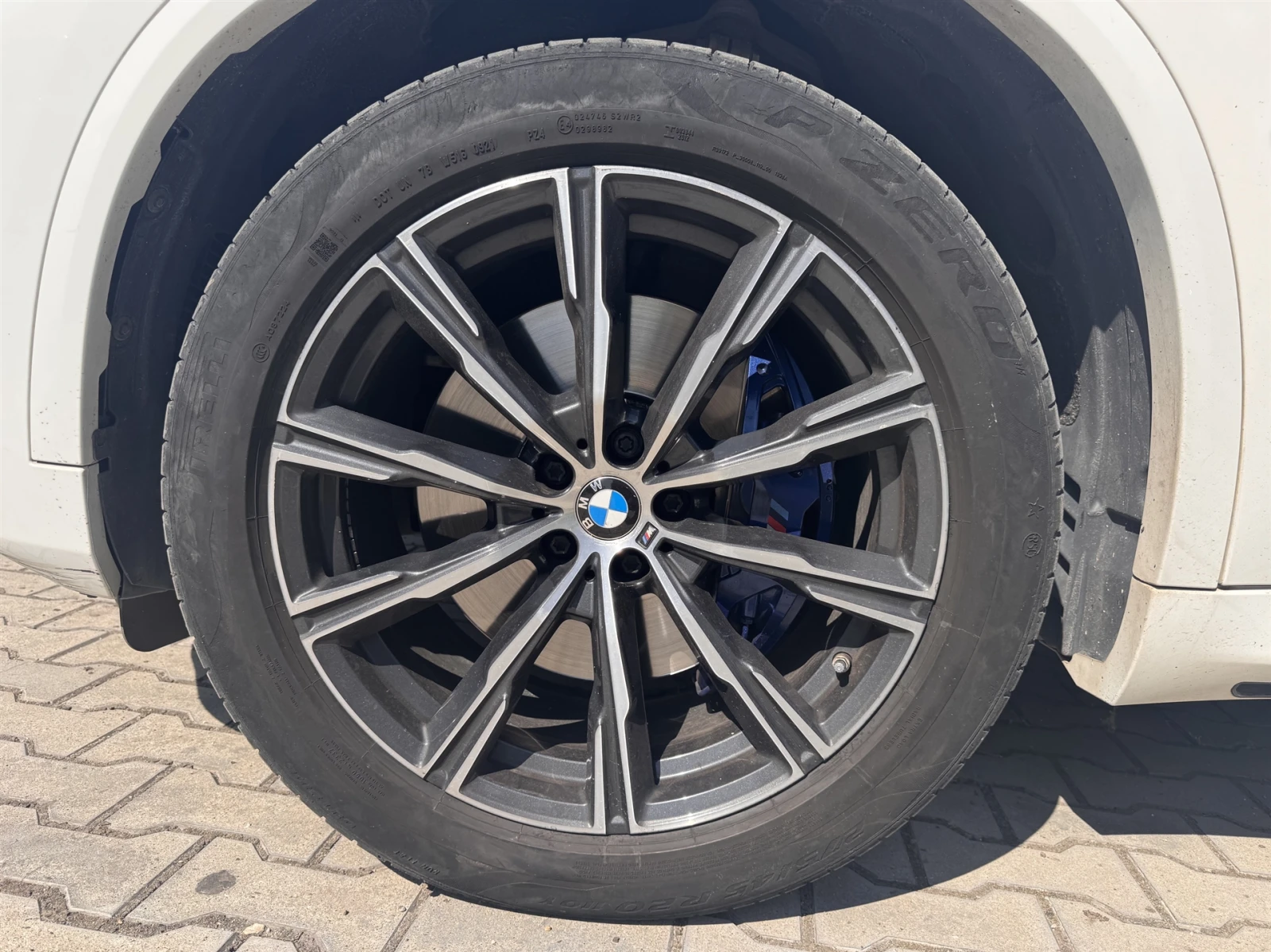 BMW X5 xDrive30d, снимка 5 - Автомобили и джипове - 54867990