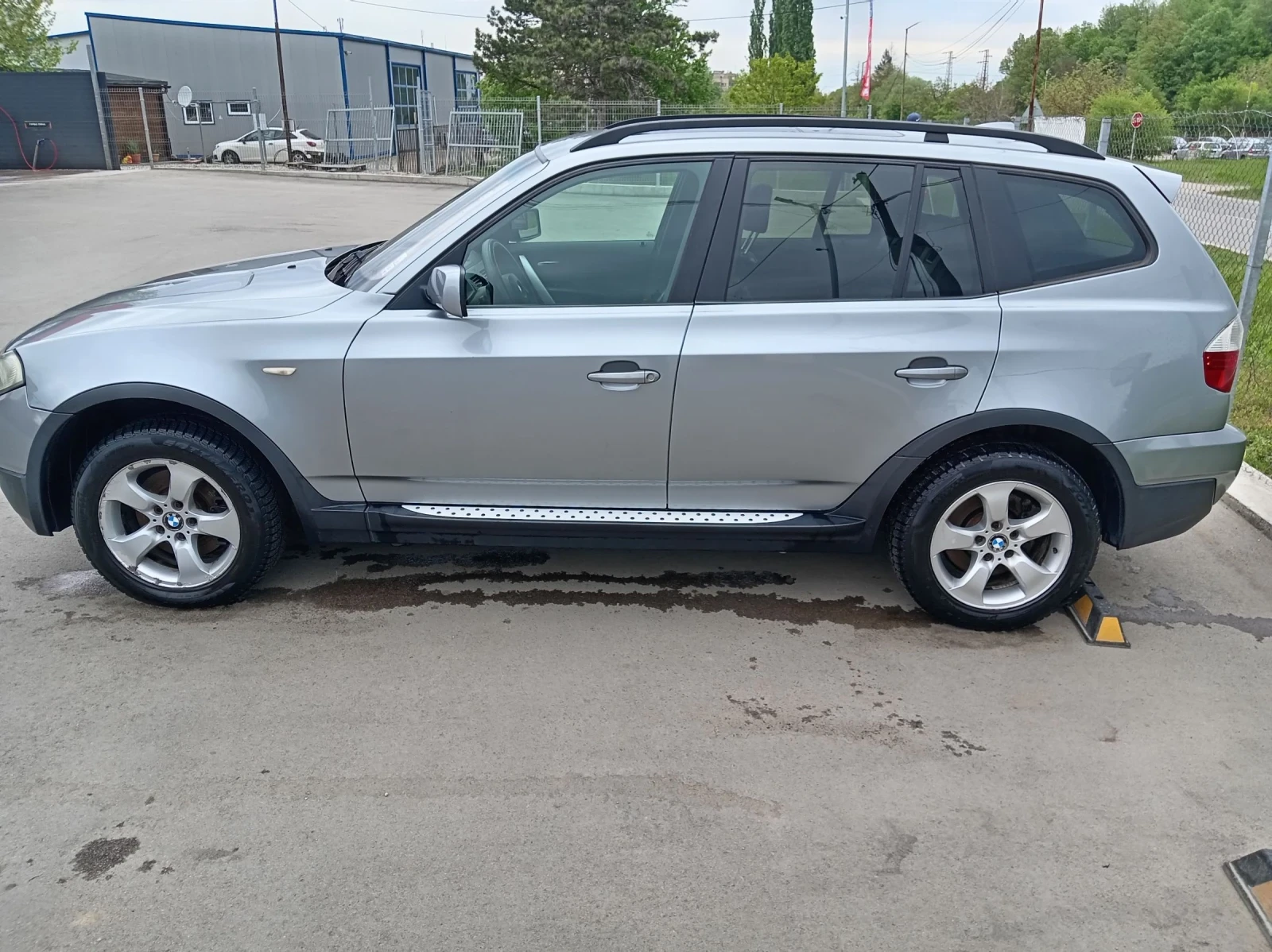 BMW X3 X3 Facelift M47 TOP! , снимка 5 - Автомобили и джипове - 54957793
