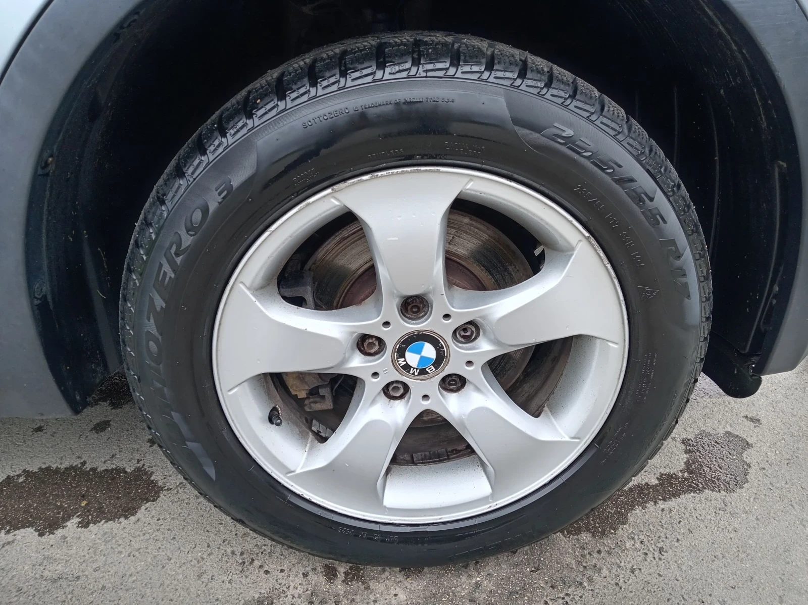 BMW X3 X3 Facelift M47 TOP! , снимка 17 - Автомобили и джипове - 54957793