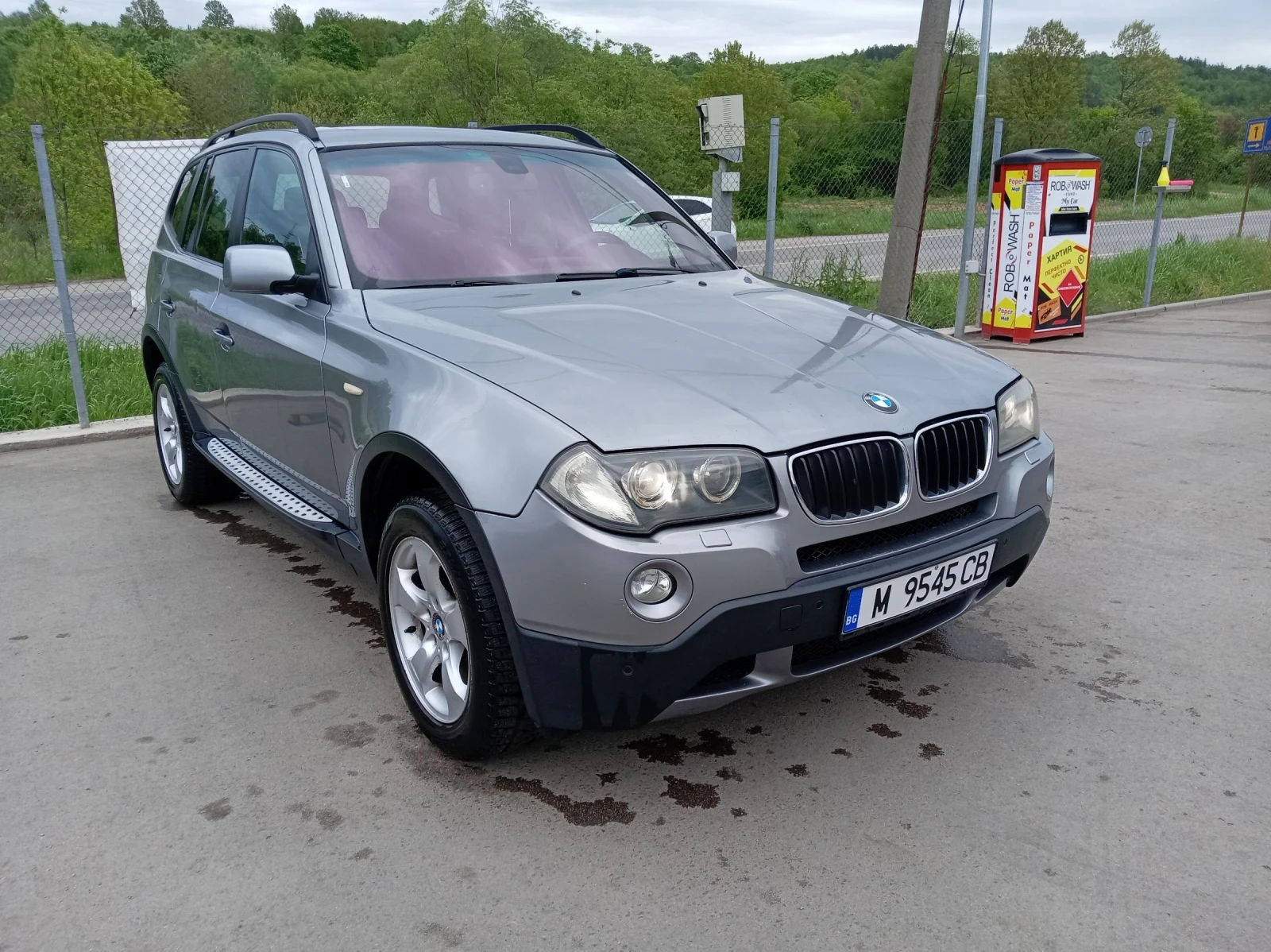 BMW X3 X3 Facelift M47 TOP! , снимка 3 - Автомобили и джипове - 54957793