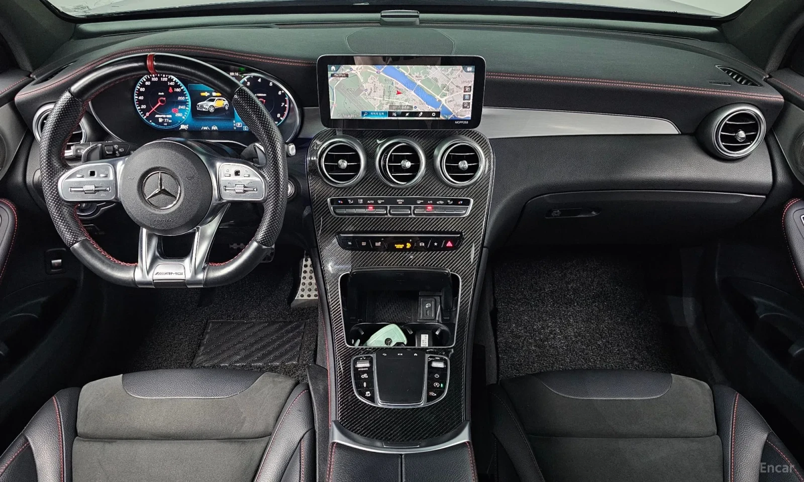 Mercedes-Benz GLC 43 AMG 4MATIC* EKSTROV*  | Mobile.bg � ����������� 7