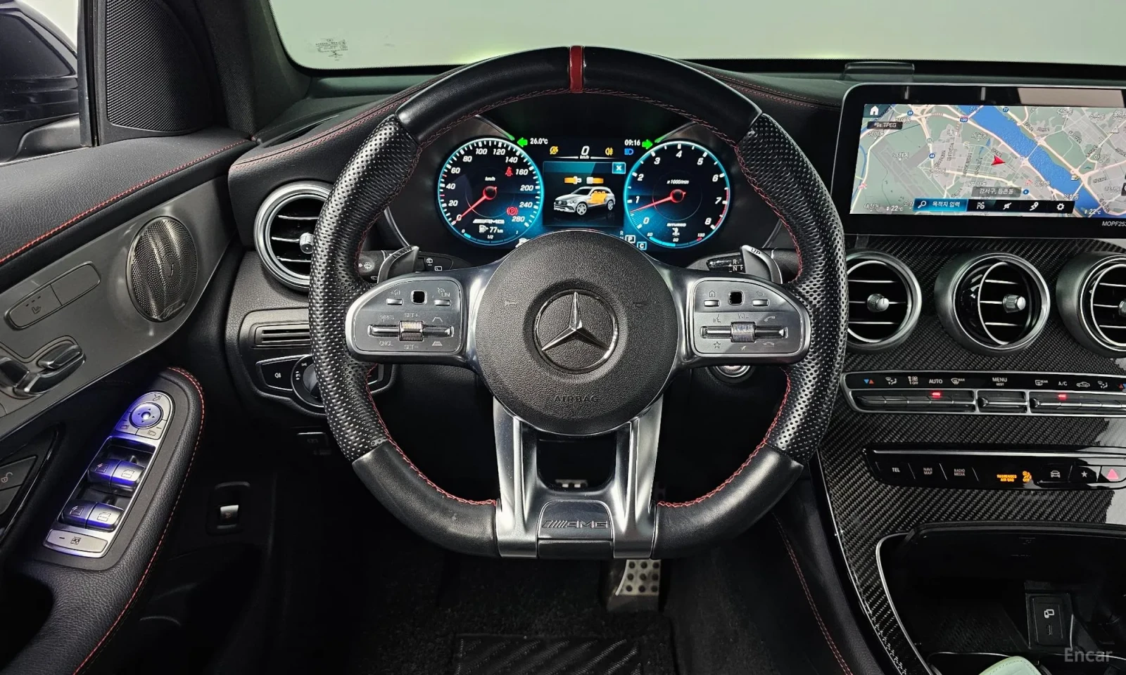 Mercedes-Benz GLC 43 AMG 4MATIC* EKSTROV*  | Mobile.bg � ����������� 13