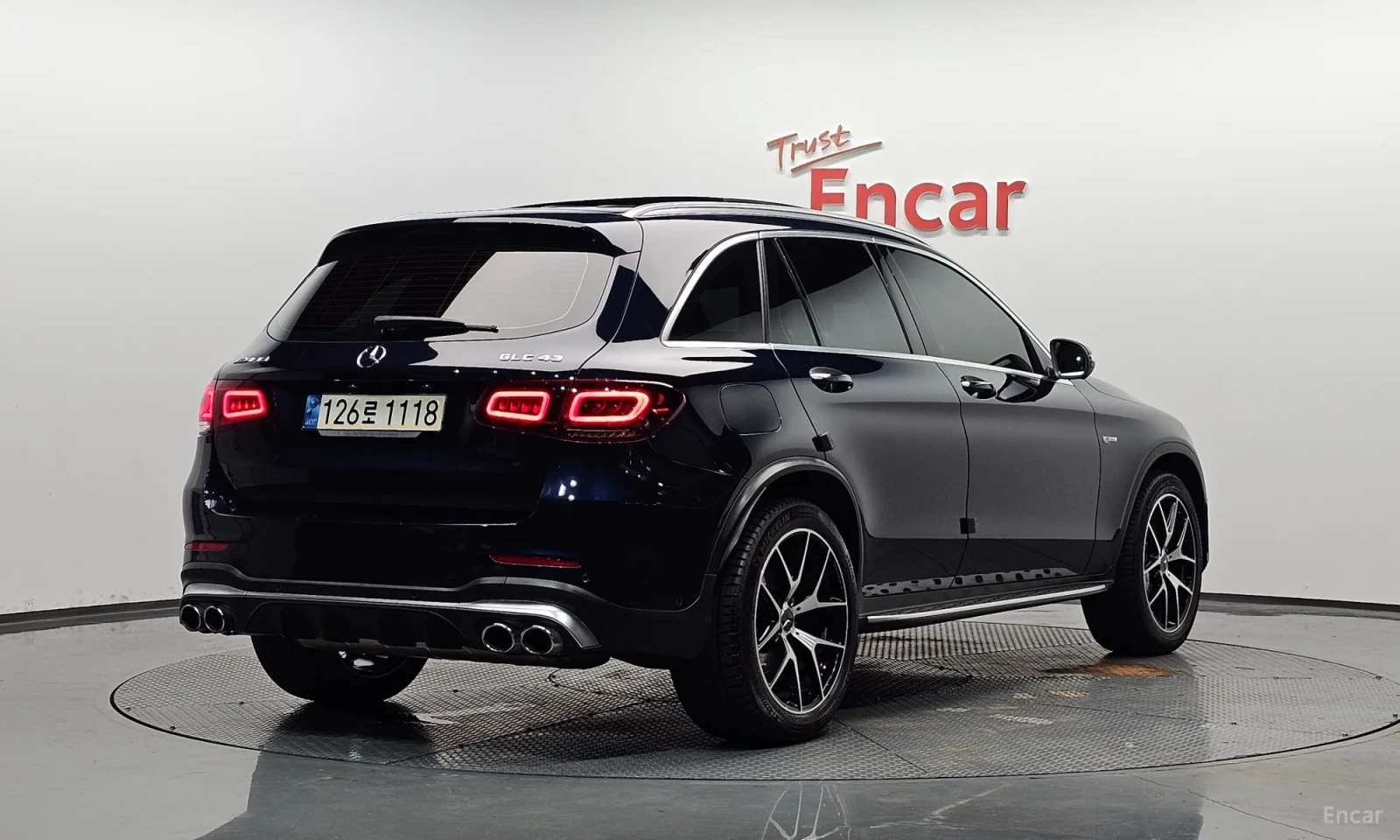Mercedes-Benz GLC 43 AMG 4MATIC* EKSTROV*  | Mobile.bg � ����������� 2