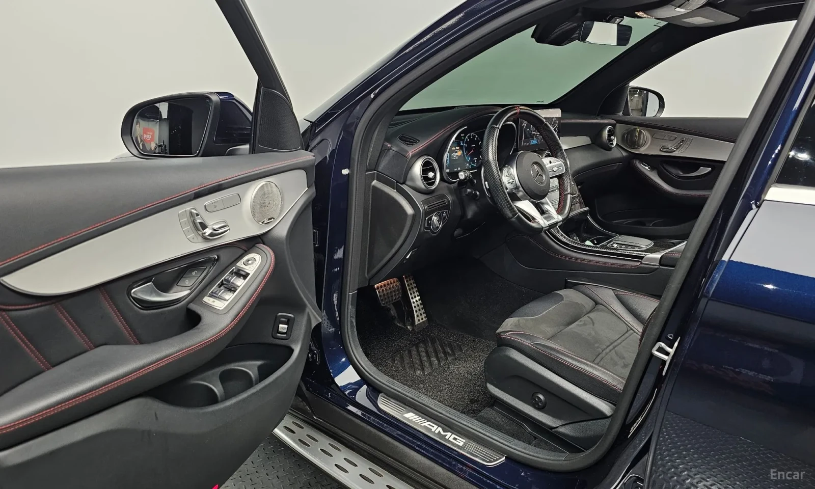 Mercedes-Benz GLC 43 AMG 4MATIC* EKSTROV*  | Mobile.bg � ����������� 10