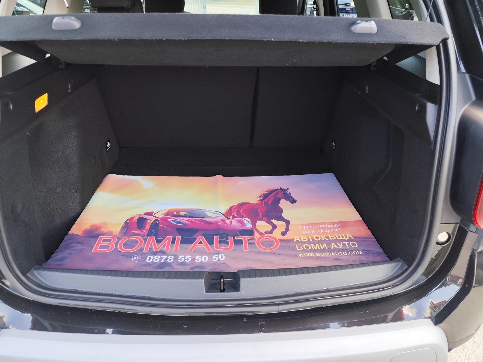 Dacia Duster 1.0i/GPL* ГАЗ* LED* NAVI* CAMERA* EURO6D* , снимка 14 - Автомобили и джипове - 55221574