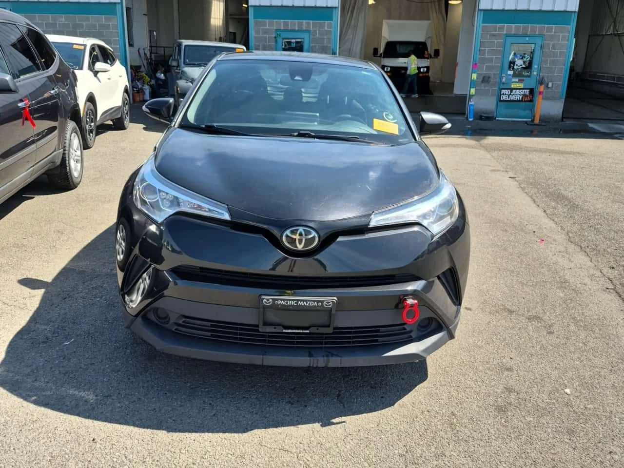 Toyota C-HR FWD/LTD AVAIL/CARFAX/ФИНАНСИРАНЕ, снимка 17 - Автомобили и джипове - 55406196