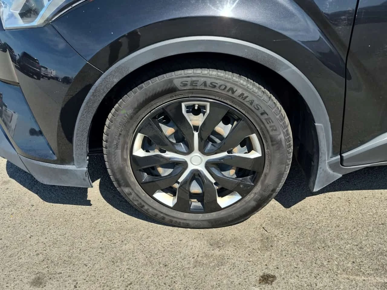 Toyota C-HR FWD/LTD AVAIL/CARFAX/ФИНАНСИРАНЕ, снимка 6 - Автомобили и джипове - 55406196