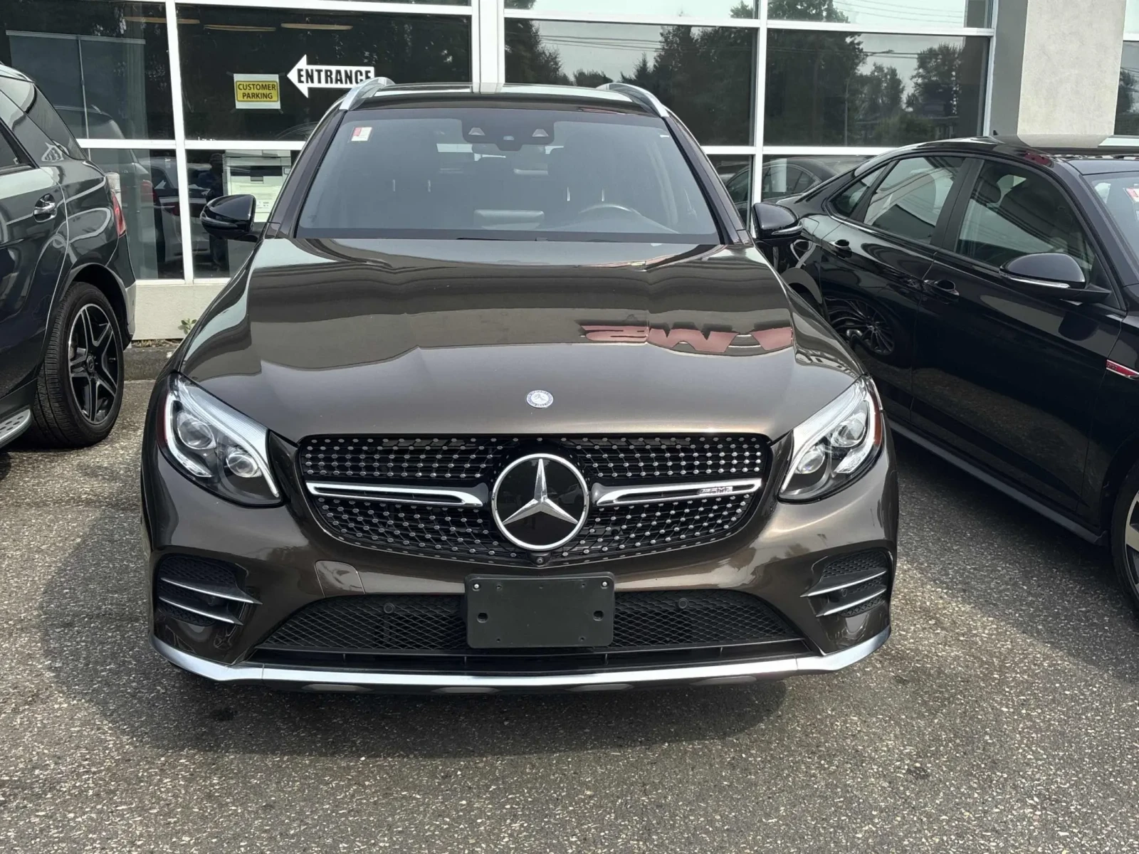 Mercedes-Benz GLC 43 AMG 4MATIC, снимка 2 - Автомобили и джипове - 55448177