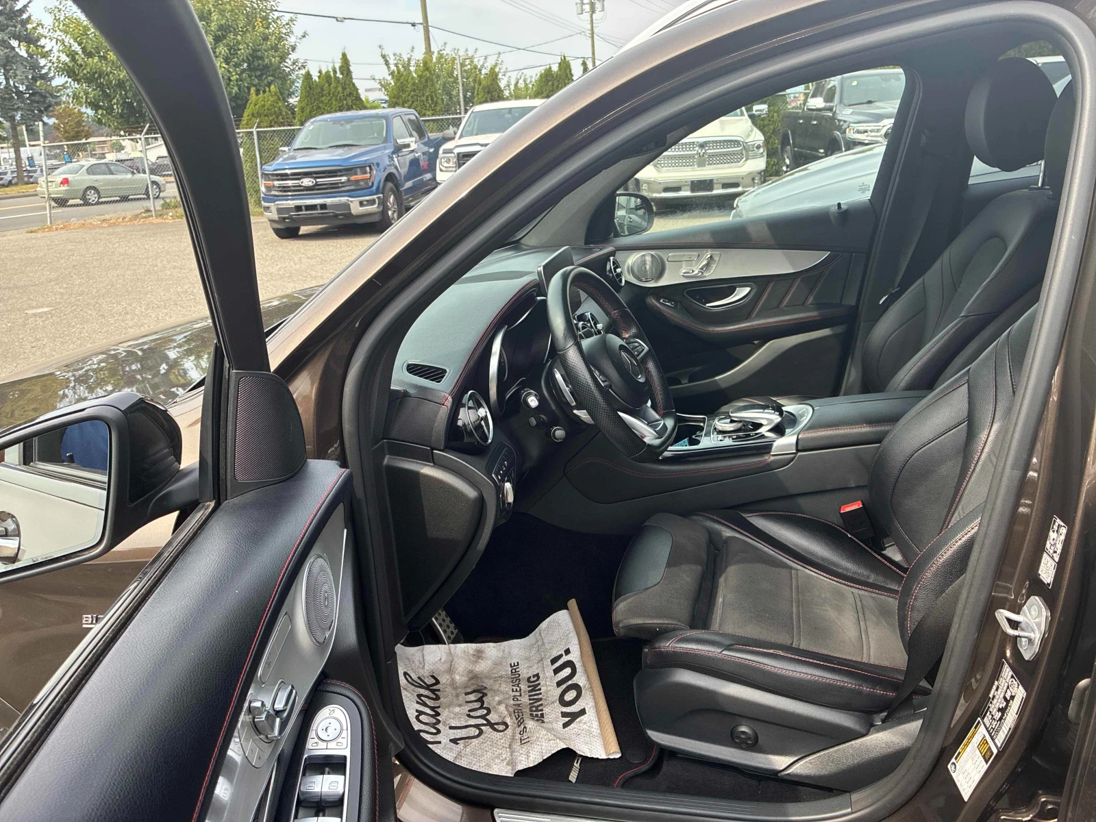 Mercedes-Benz GLC 43 AMG 4MATIC, снимка 6 - Автомобили и джипове - 55448177