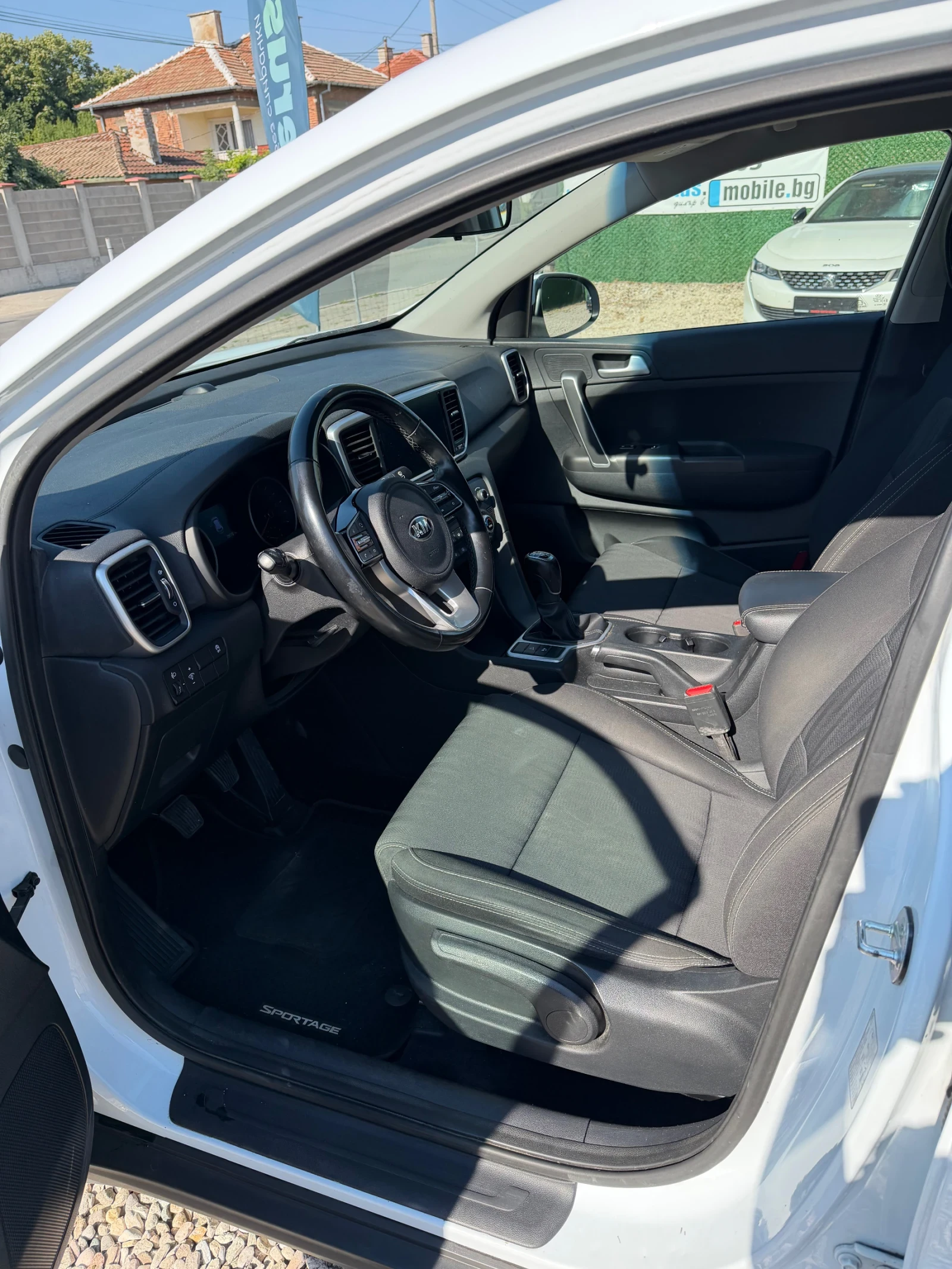 Kia Sportage 1.6 LPG / Facelift, снимка 7 - Автомобили и джипове - 55568807