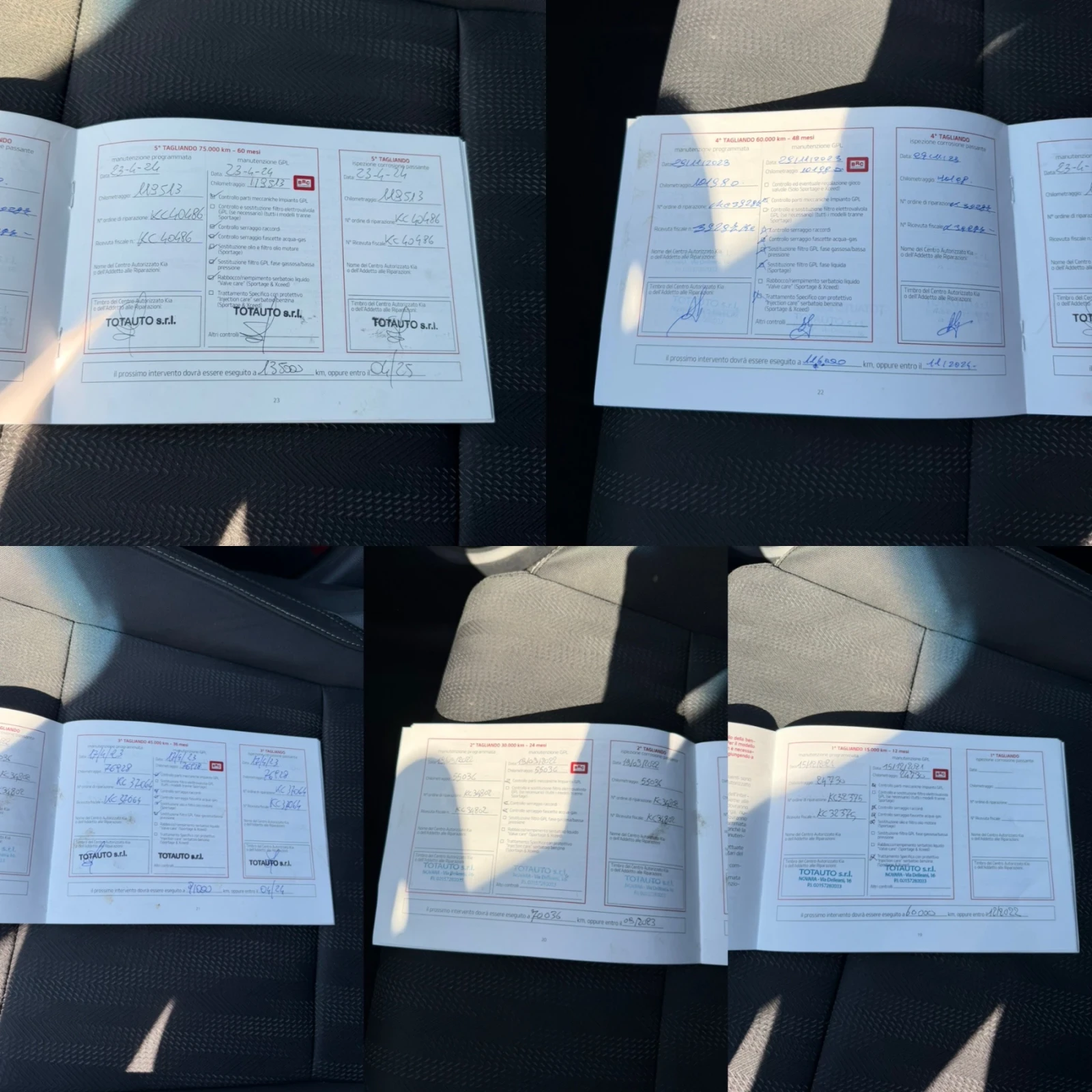 Kia Sportage 1.6 LPG / Facelift, снимка 14 - Автомобили и джипове - 55568807