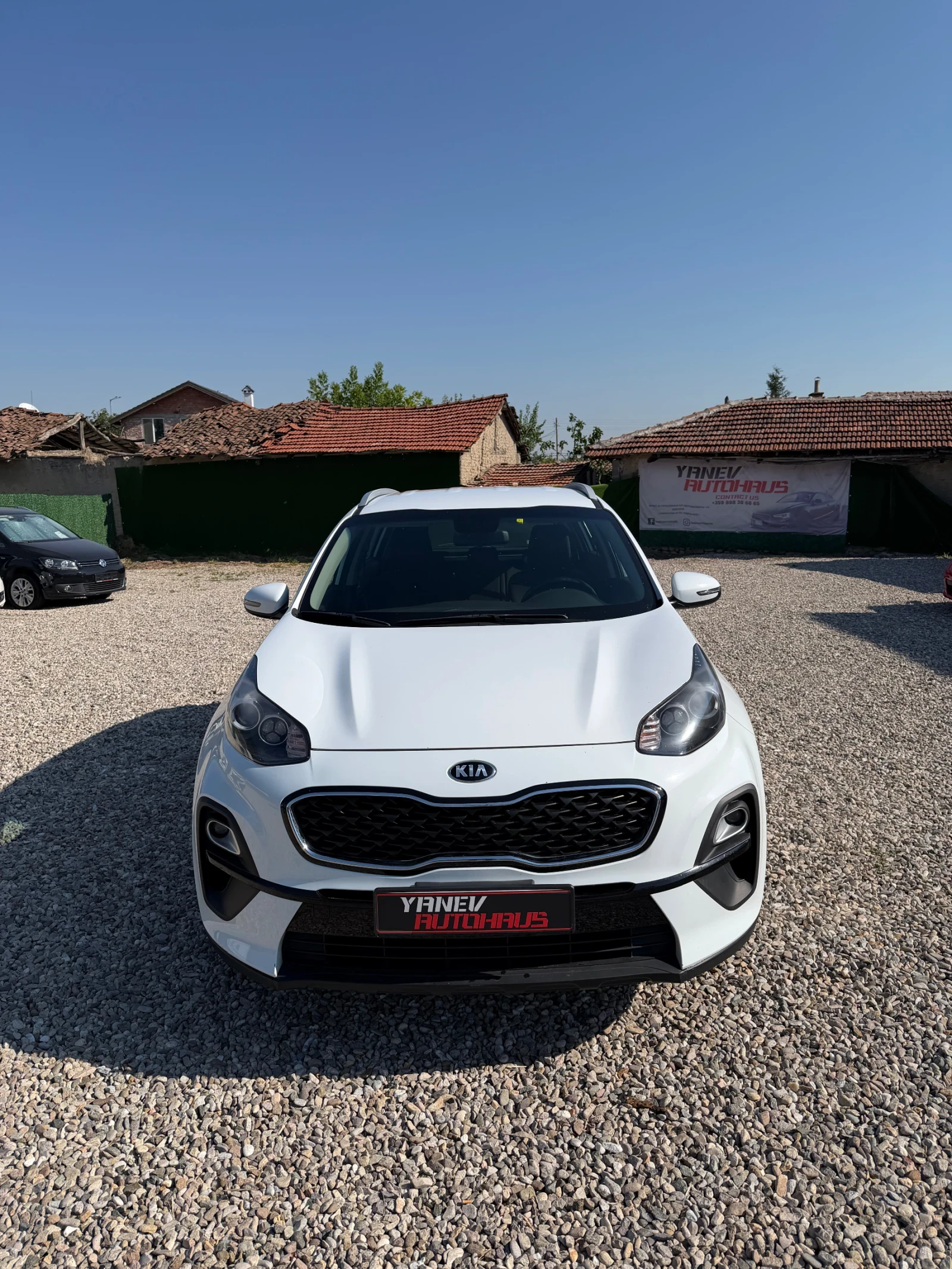 Kia Sportage 1.6 LPG / Facelift, снимка 5 - Автомобили и джипове - 55568807