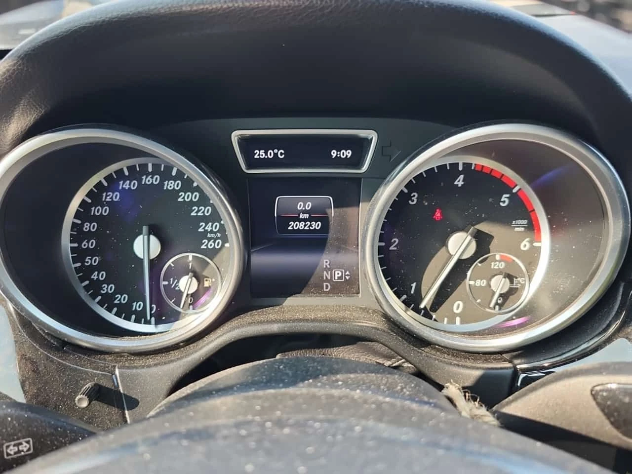 Mercedes-Benz ML 350 * BLUETEC * H&K * �������� * CARFAX *  | Mobile.bg � ����������� 7