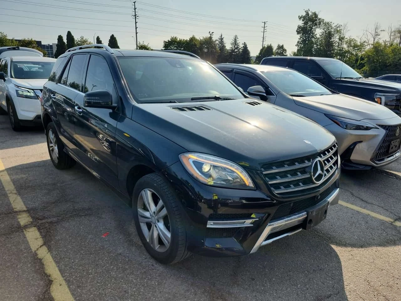 Mercedes-Benz ML 350 * BLUETEC * H&K * �������� * CARFAX *  | Mobile.bg � ����������� 2