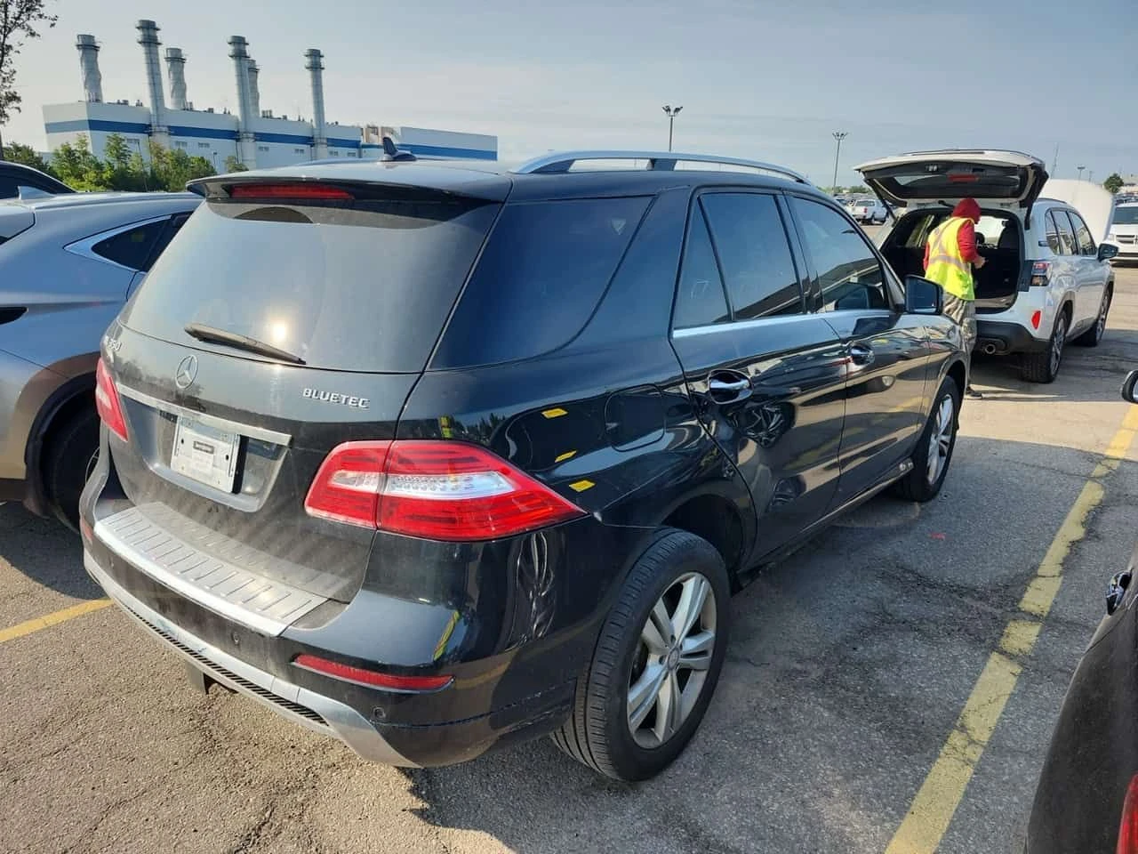 Mercedes-Benz ML 350 * BLUETEC * H&K * �������� * CARFAX *  | Mobile.bg � ����������� 3