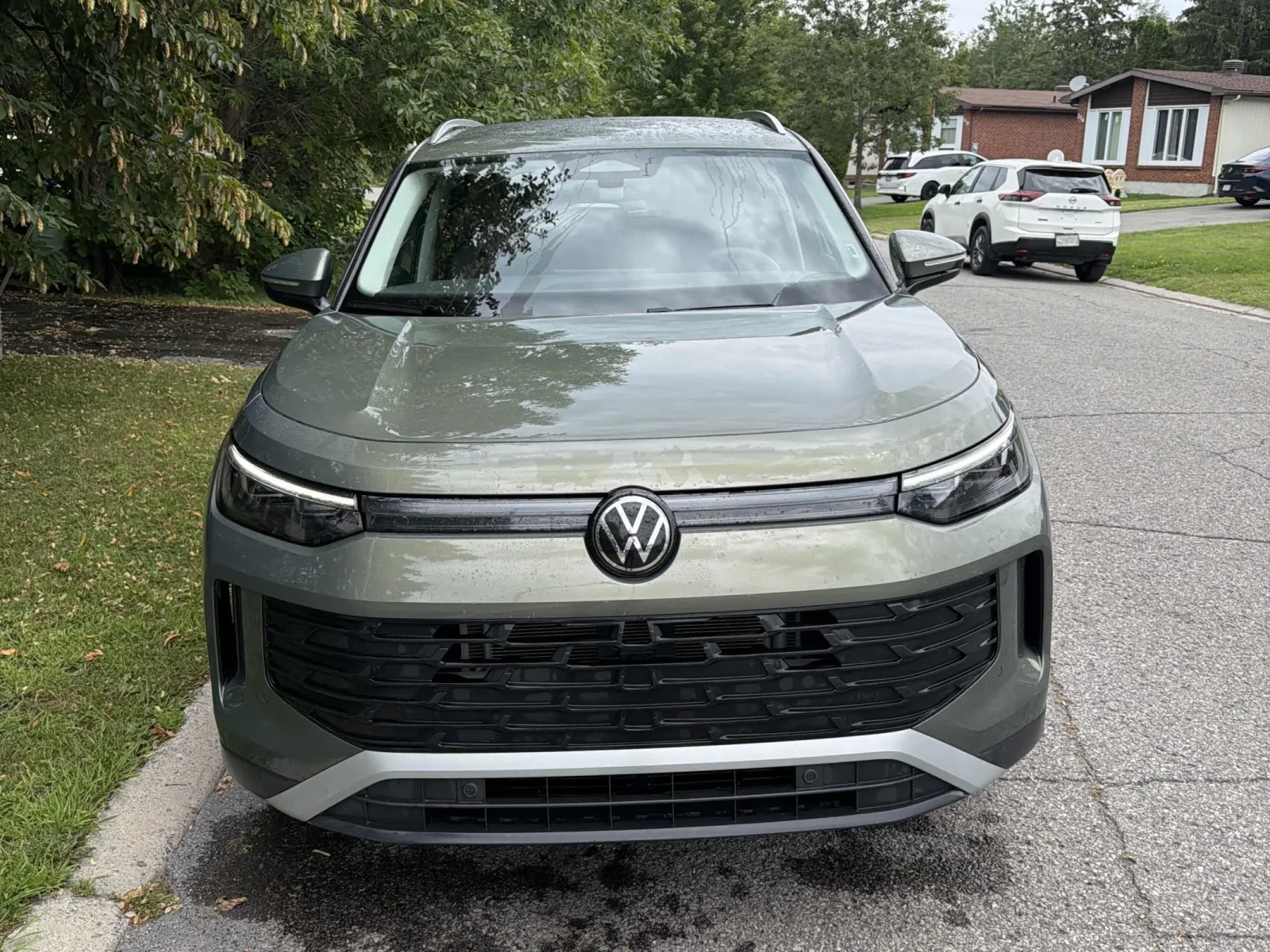 VW Tiguan Comfortline / ЛИЗИНГ / ПРОГНОЗНА ЦЕНА до БГ, снимка 6 - Автомобили и джипове - 55688577