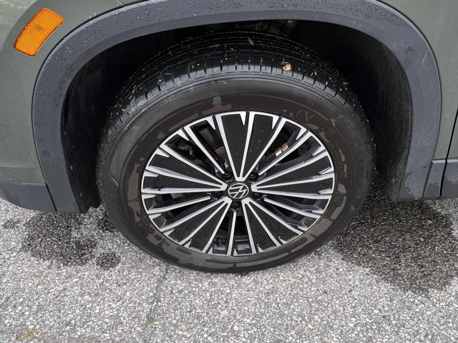 VW Tiguan Comfortline / ЛИЗИНГ / ПРОГНОЗНА ЦЕНА до БГ, снимка 7 - Автомобили и джипове - 55688577