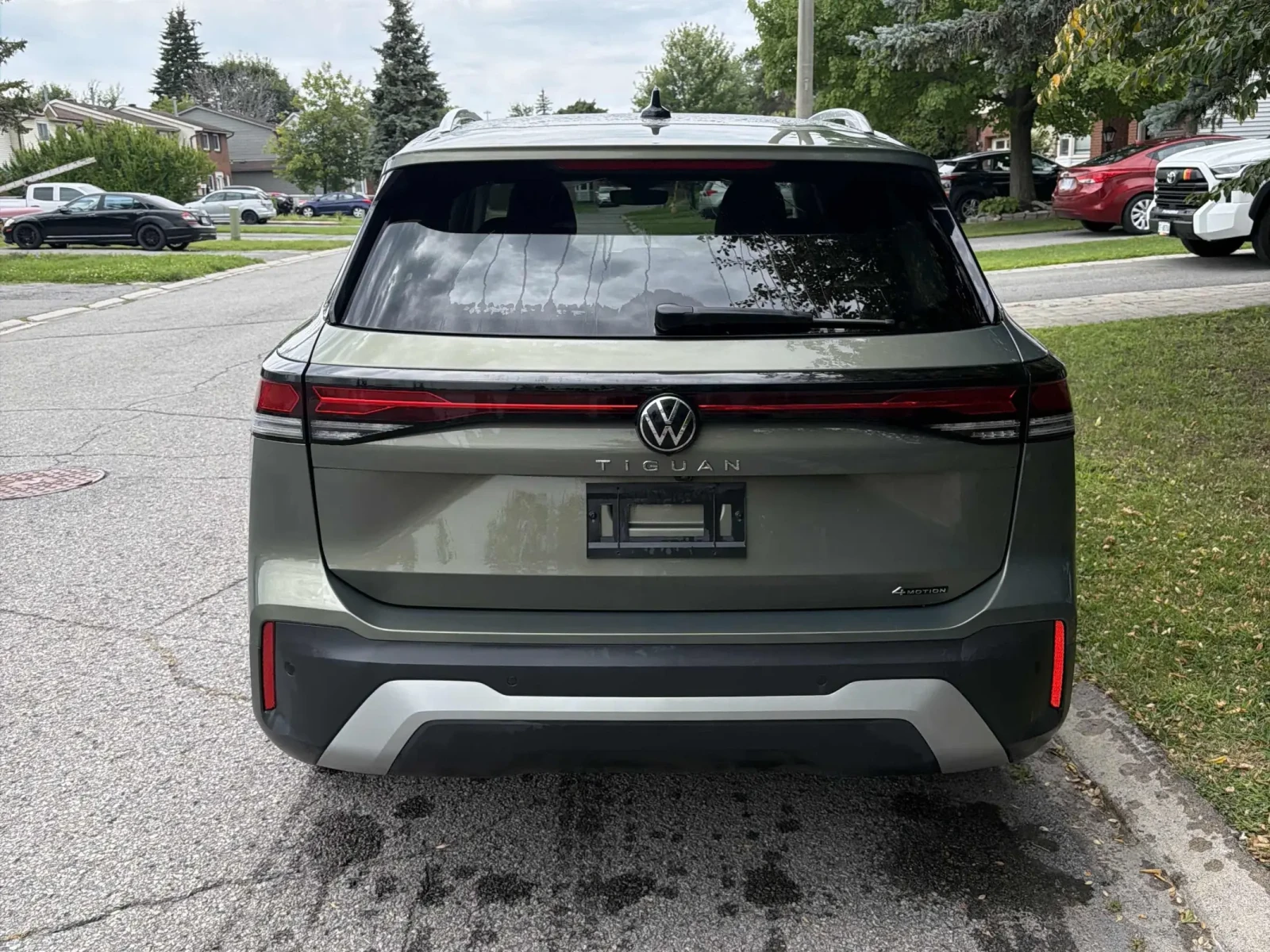 VW Tiguan Comfortline / ЛИЗИНГ / ПРОГНОЗНА ЦЕНА до БГ, снимка 4 - Автомобили и джипове - 55688577