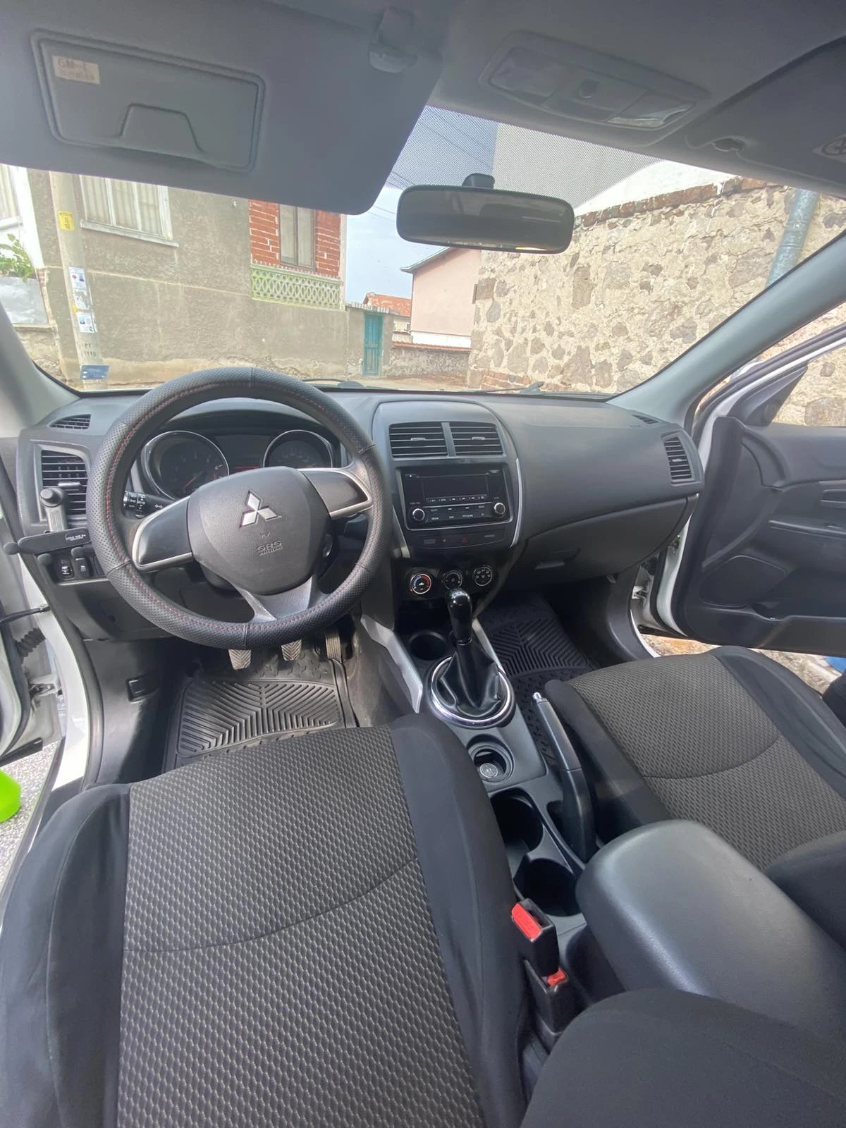 Mitsubishi ASX ГАЗ BRC, снимка 8 - Автомобили и джипове - 56050497