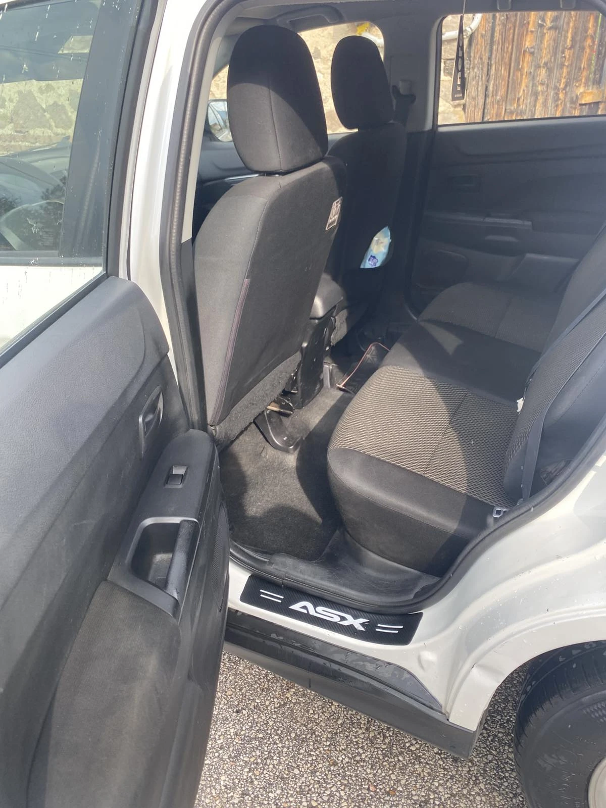 Mitsubishi ASX ГАЗ BRC, снимка 9 - Автомобили и джипове - 56050497