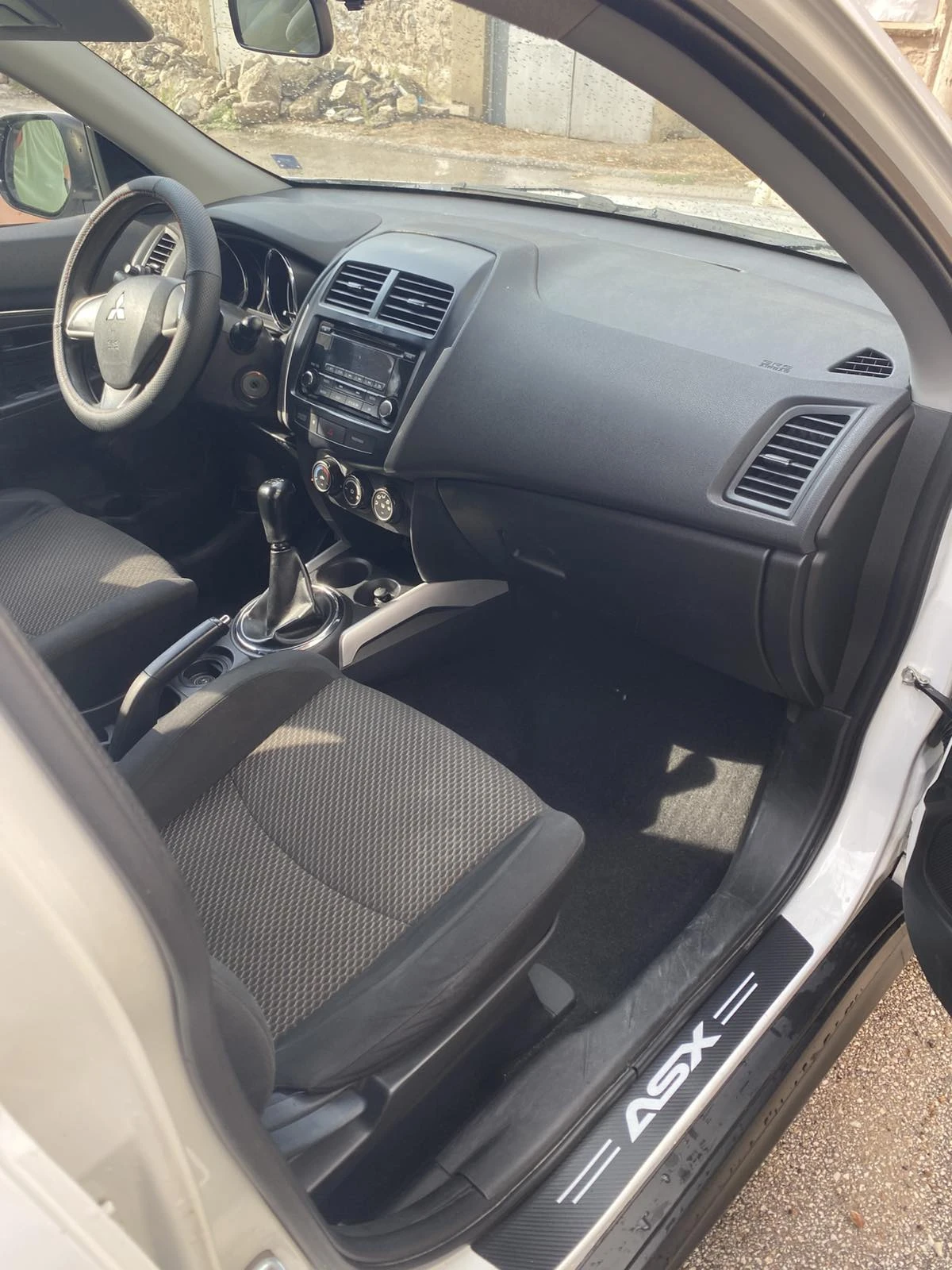 Mitsubishi ASX ГАЗ BRC, снимка 7 - Автомобили и джипове - 56050497