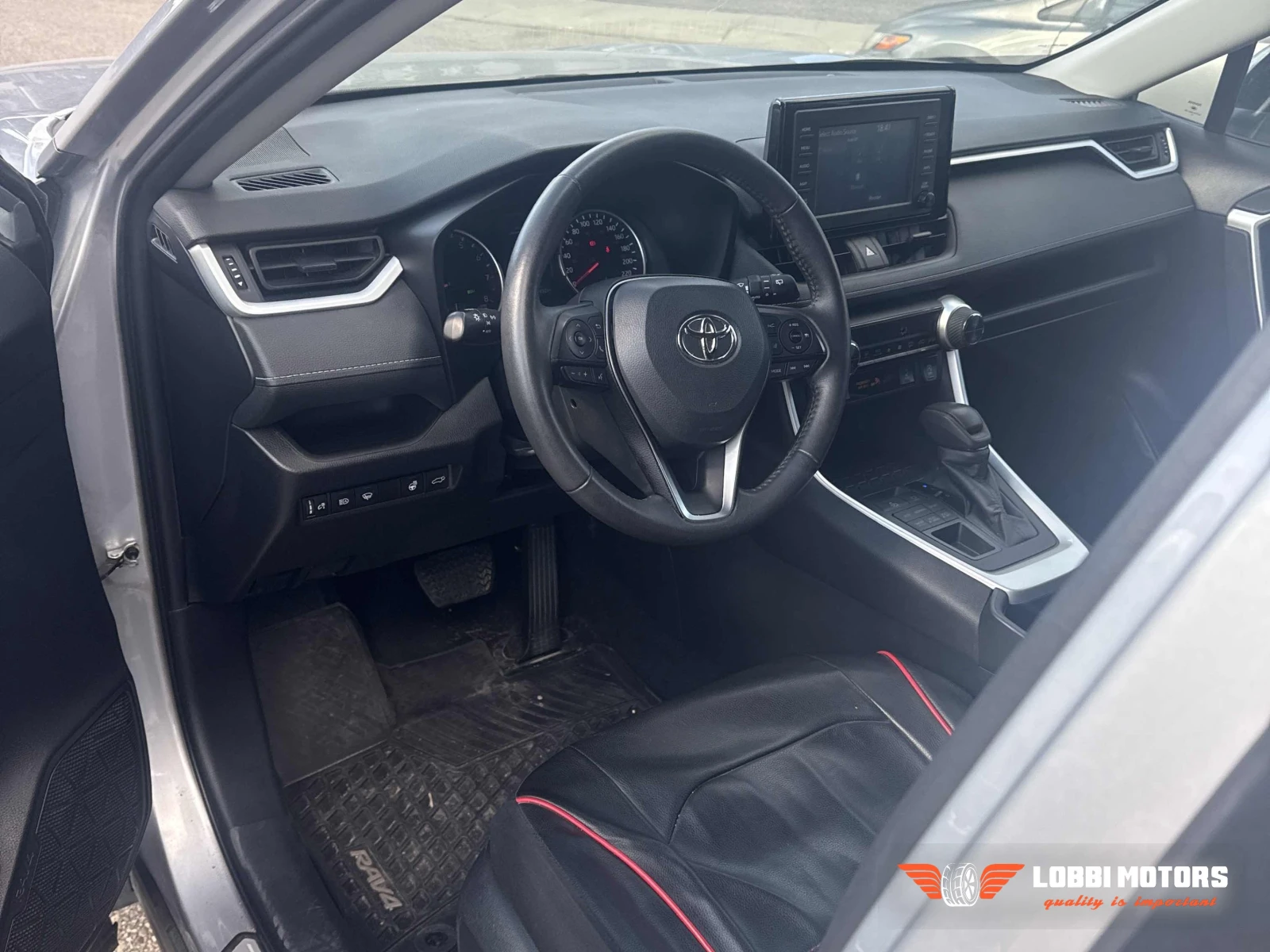 Toyota Rav4, снимка 5 - Автомобили и джипове - 56099069