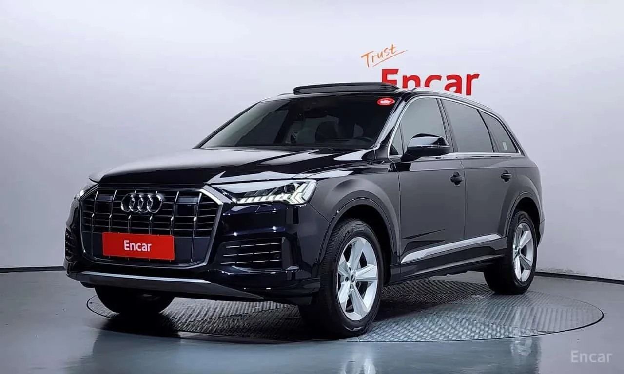 Audi Q7 * 45 TDI QUATTRO * ��������� ���� �� ��������*  | Mobile.bg � ����������� 1