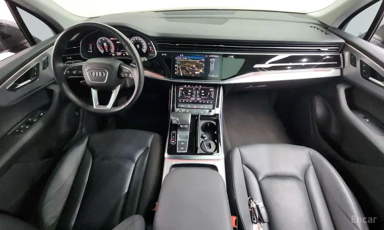 Audi Q7 * 45 TDI QUATTRO * ��������� ���� �� ��������*  | Mobile.bg � ����������� 6