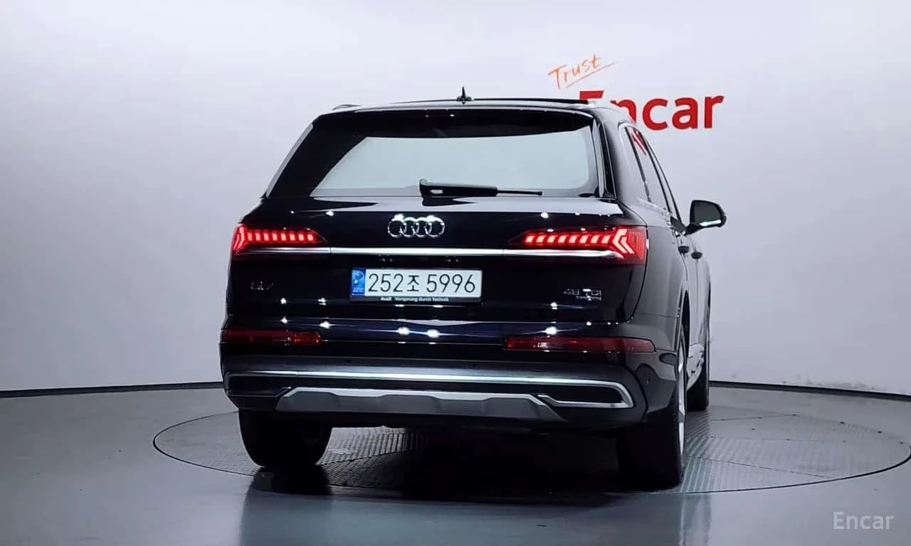 Audi Q7 * 45 TDI QUATTRO * ��������� ���� �� ��������*  | Mobile.bg � ����������� 4