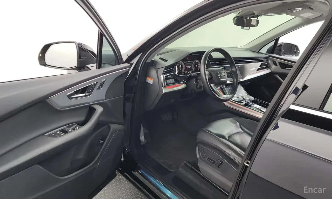 Audi Q7 * 45 TDI QUATTRO * ��������� ���� �� ��������*  | Mobile.bg � ����������� 9