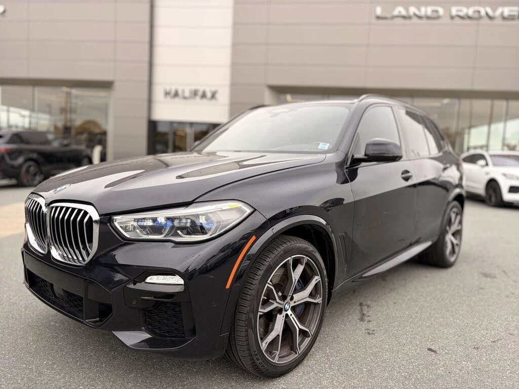 BMW X5 XDRIVE40I DISTRONIK * КРАЙНА ЦЕНА* ОБДУХ