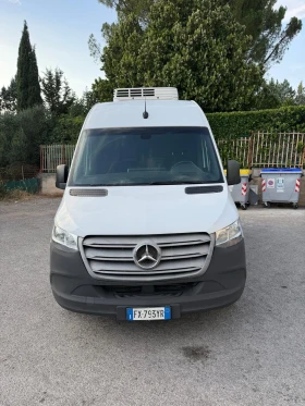 Mercedes-Benz Sprinter FRIGO/-20 градуса, снимка 10